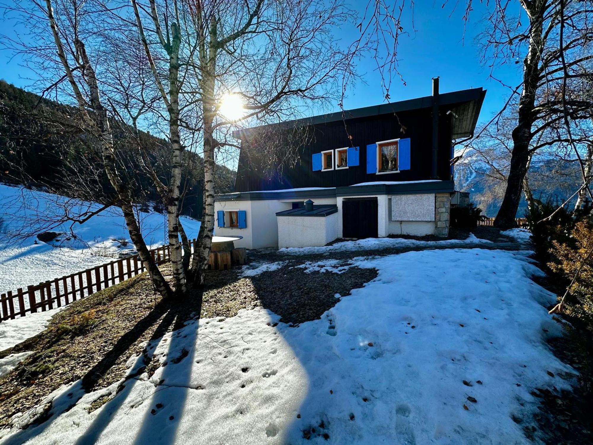Chalet Bormino 6 Bormio Exterior foto